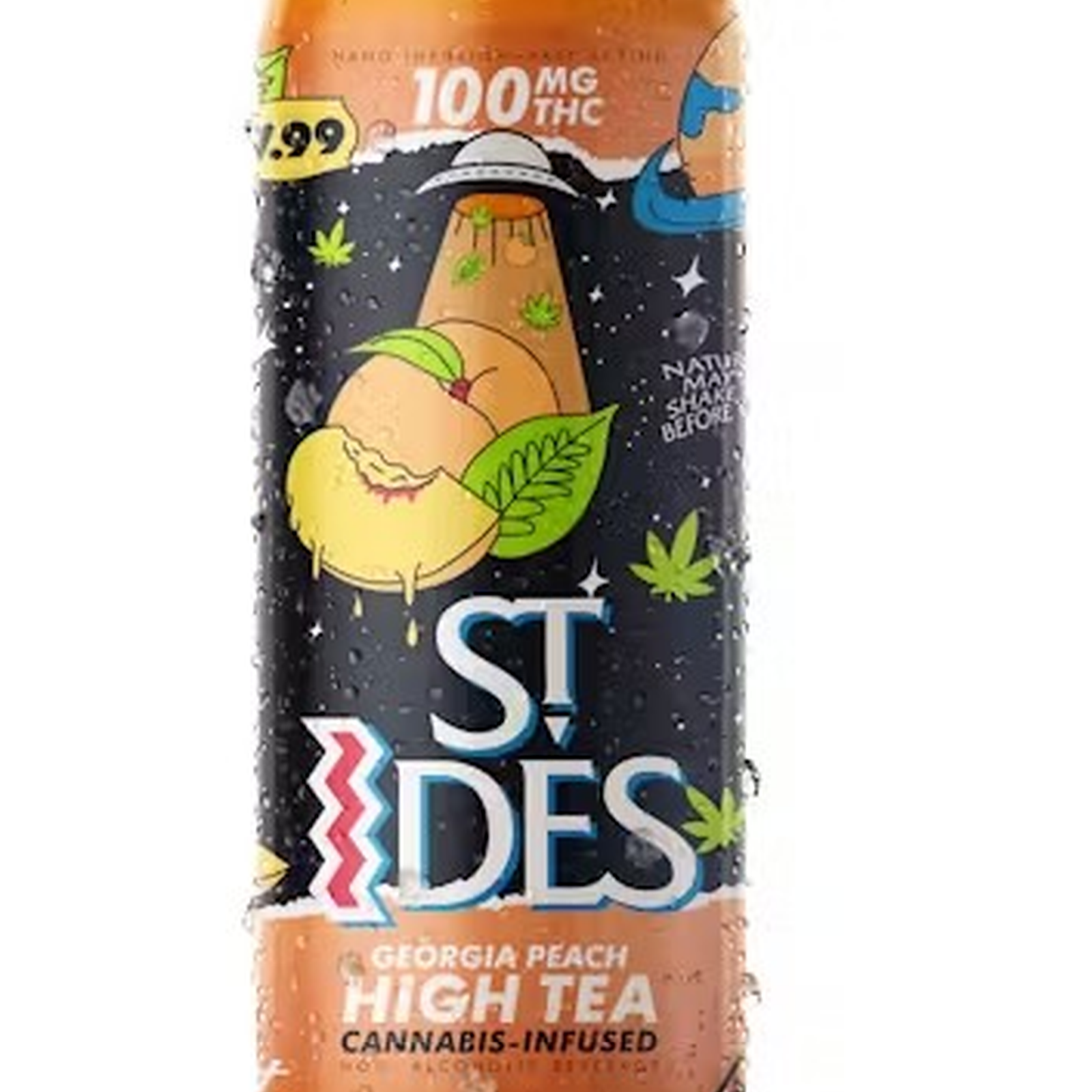 St. Ides: High Tea , Lp District 11 Inc