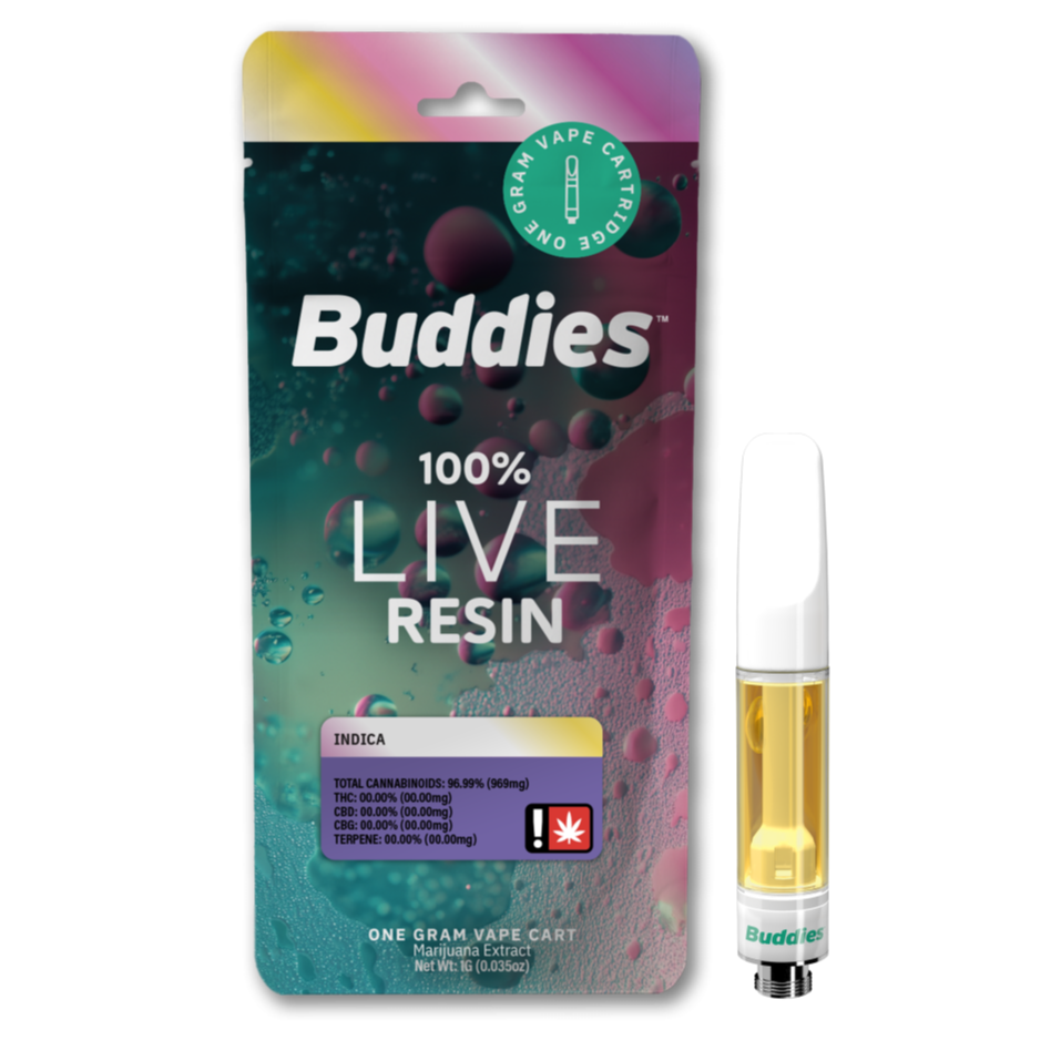 Buddies Brand: Tropic Puncher