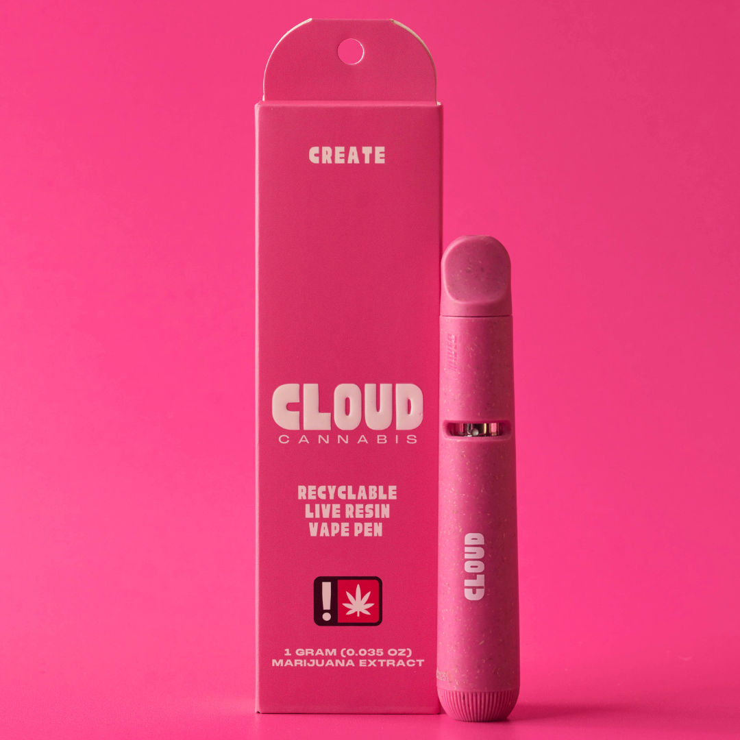 Cloud Cannabis: Blood Orange Tangie