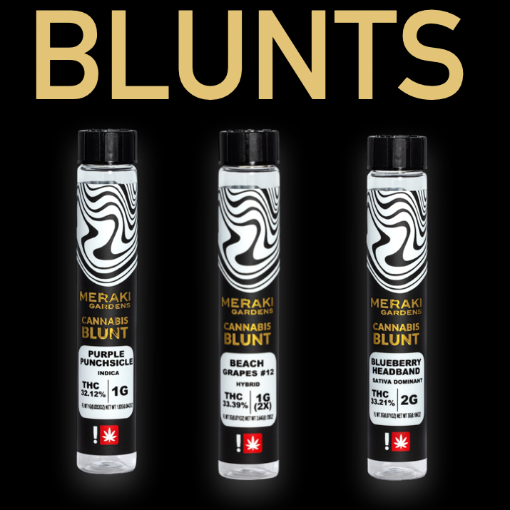 Meraki Gardens: Blunt – Subzero 12