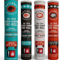 National Cannabis Industry Association (NCIA): Raspberry Skywalker