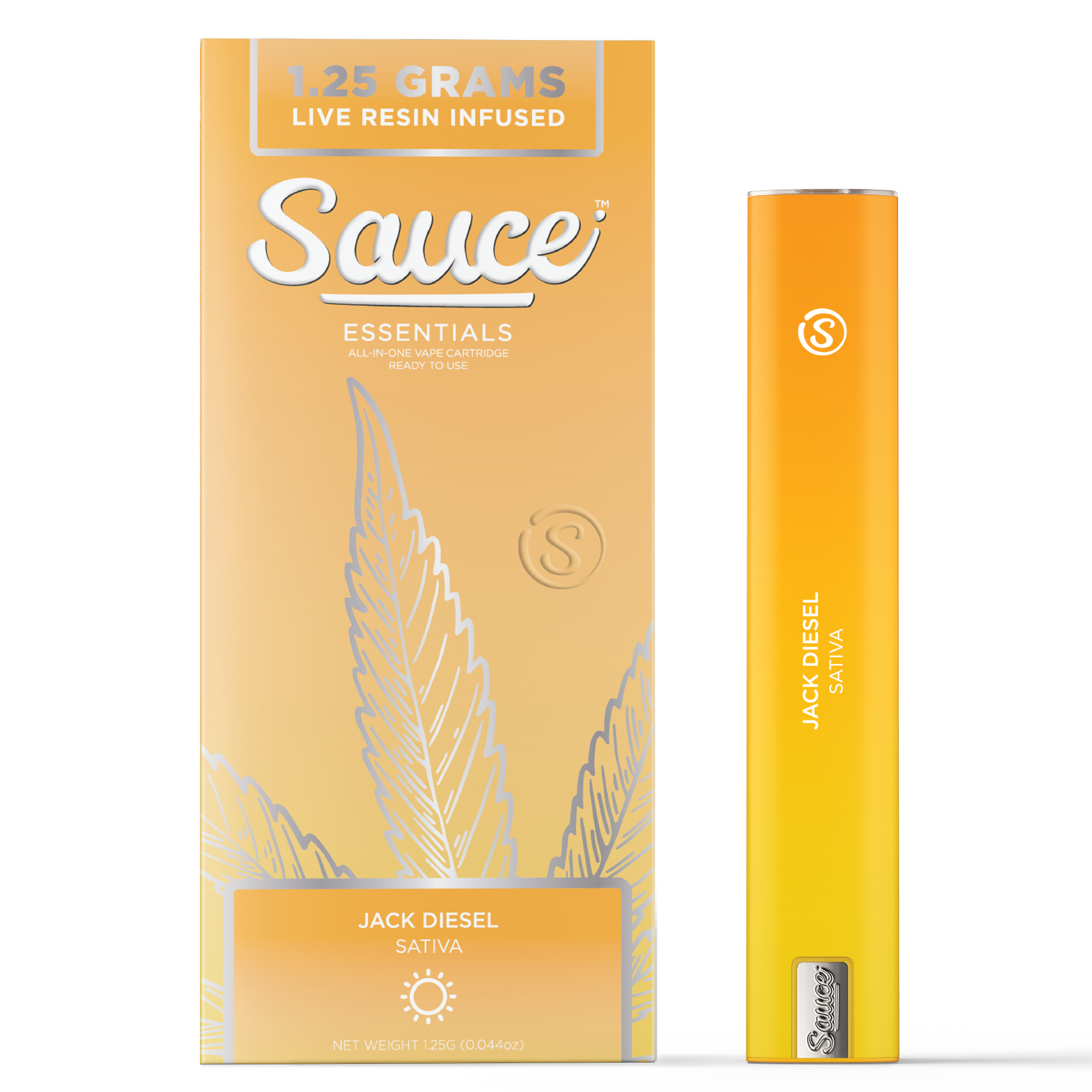 Sauce: Jack Diesel