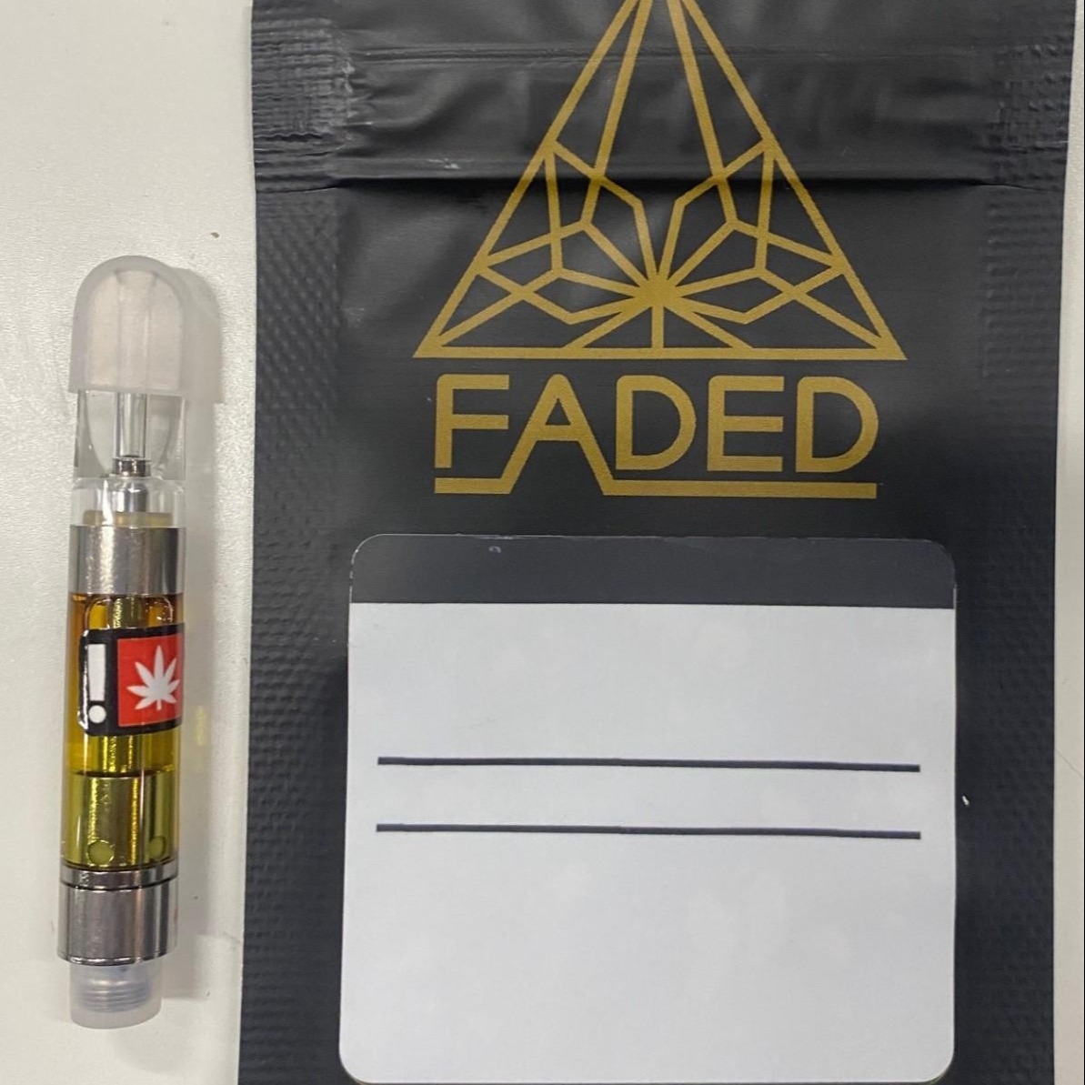 Mr. Hotbox: Faded - - Skunk #1