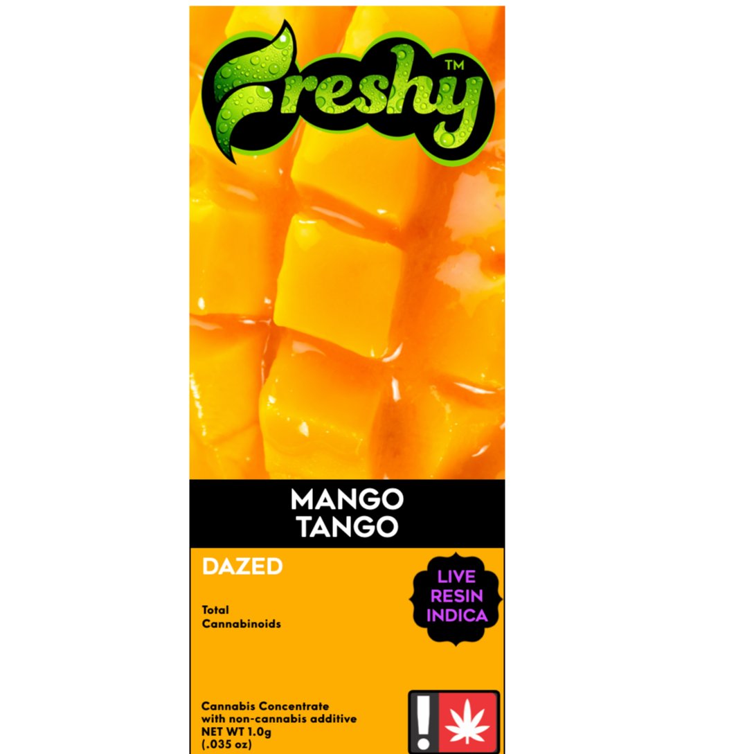 Freshy: Mango Tango