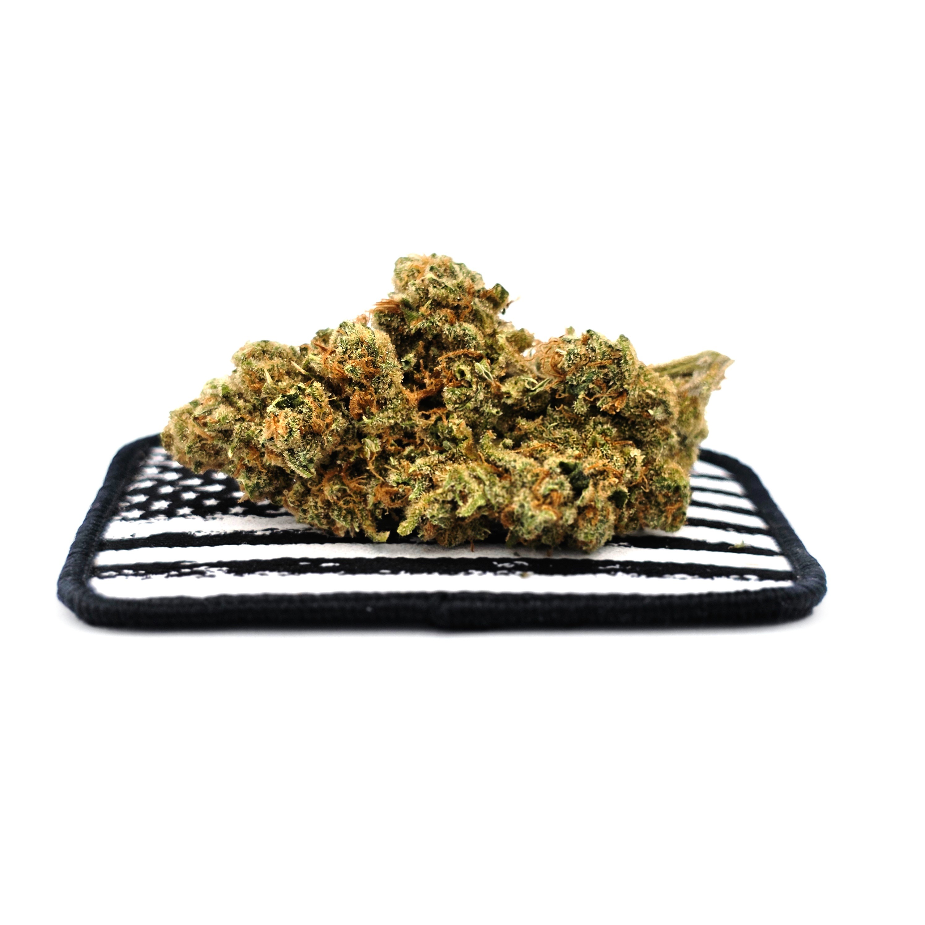 Earl Baker: Strawberry Lemon Banana