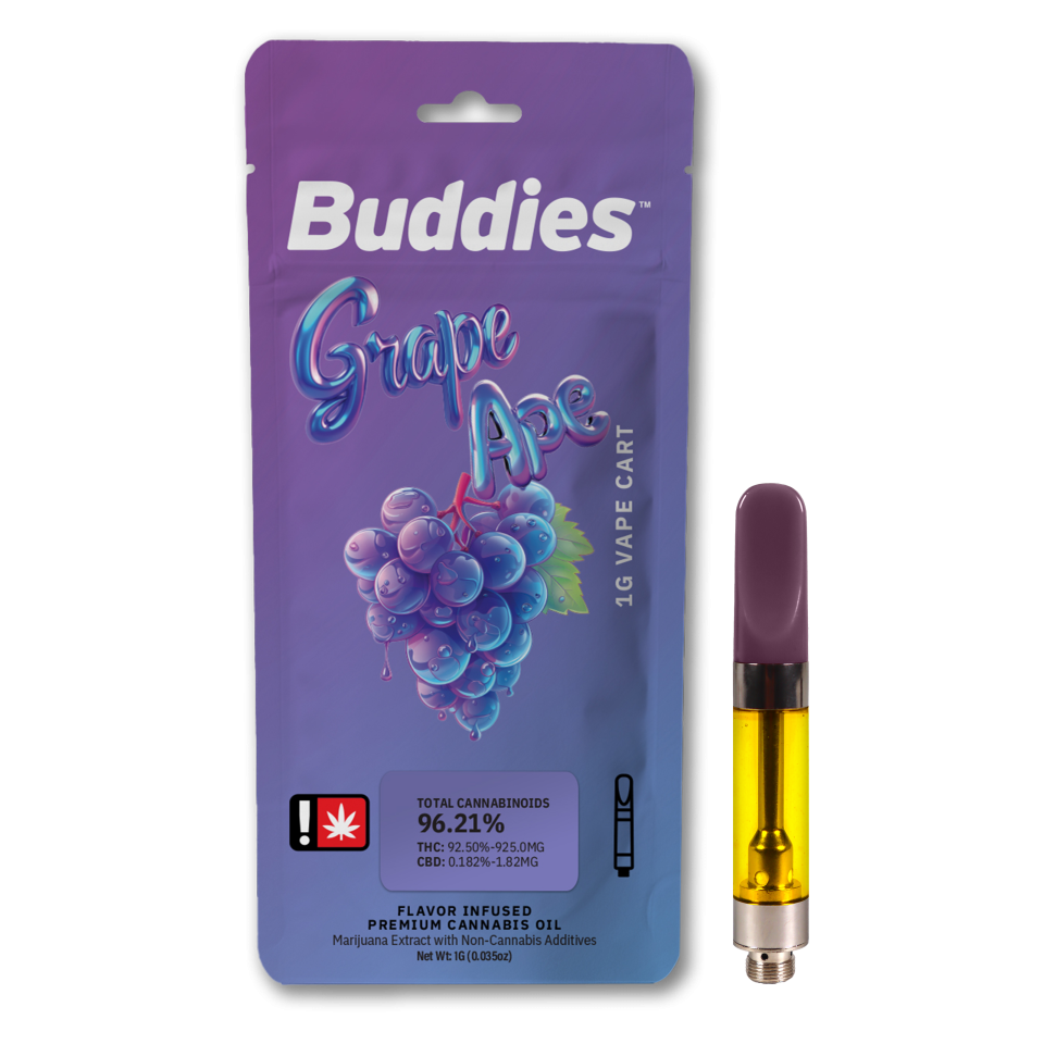 Buddies Brand: Grape Ape