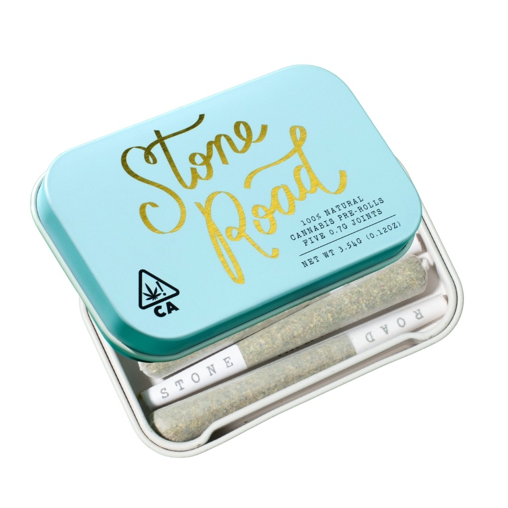 Stone Road: Gelato