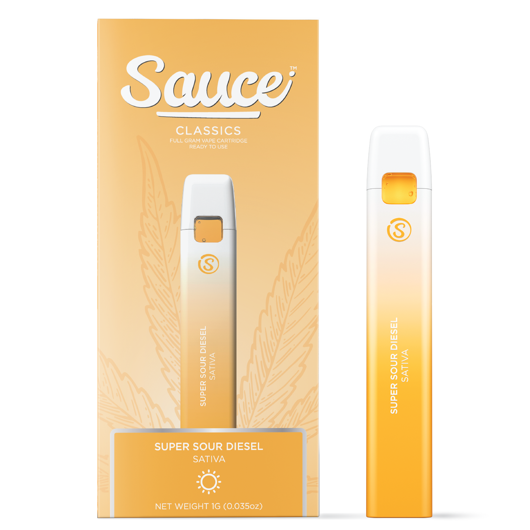 Sauce: Super Sour Diesel