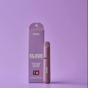 Cloud Cannabis: Frosted Fumez