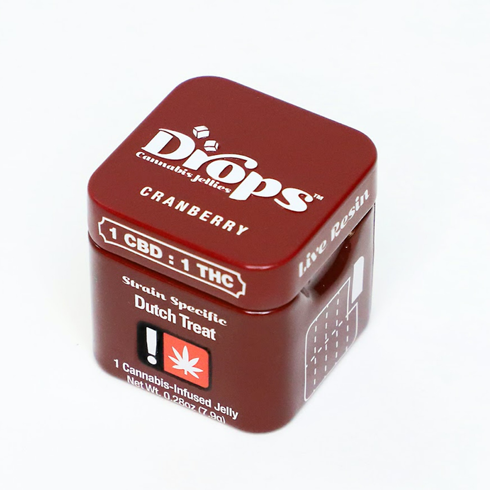 Drops: Cranberry Kush