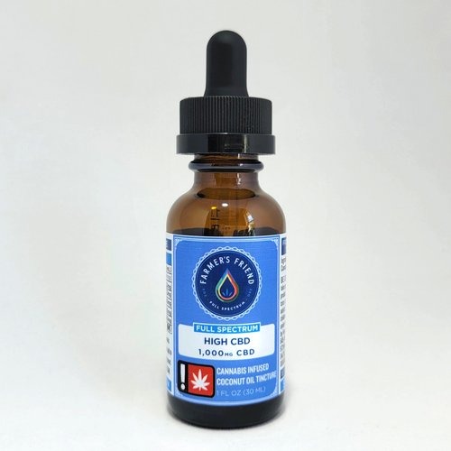 Farmer's Friend Extracts: Takilma Kush