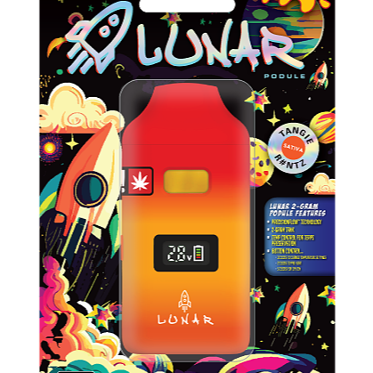 Lunar Concentrates: Limoncello-lunar