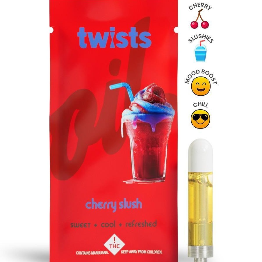 Single Origin: Cherry Slush