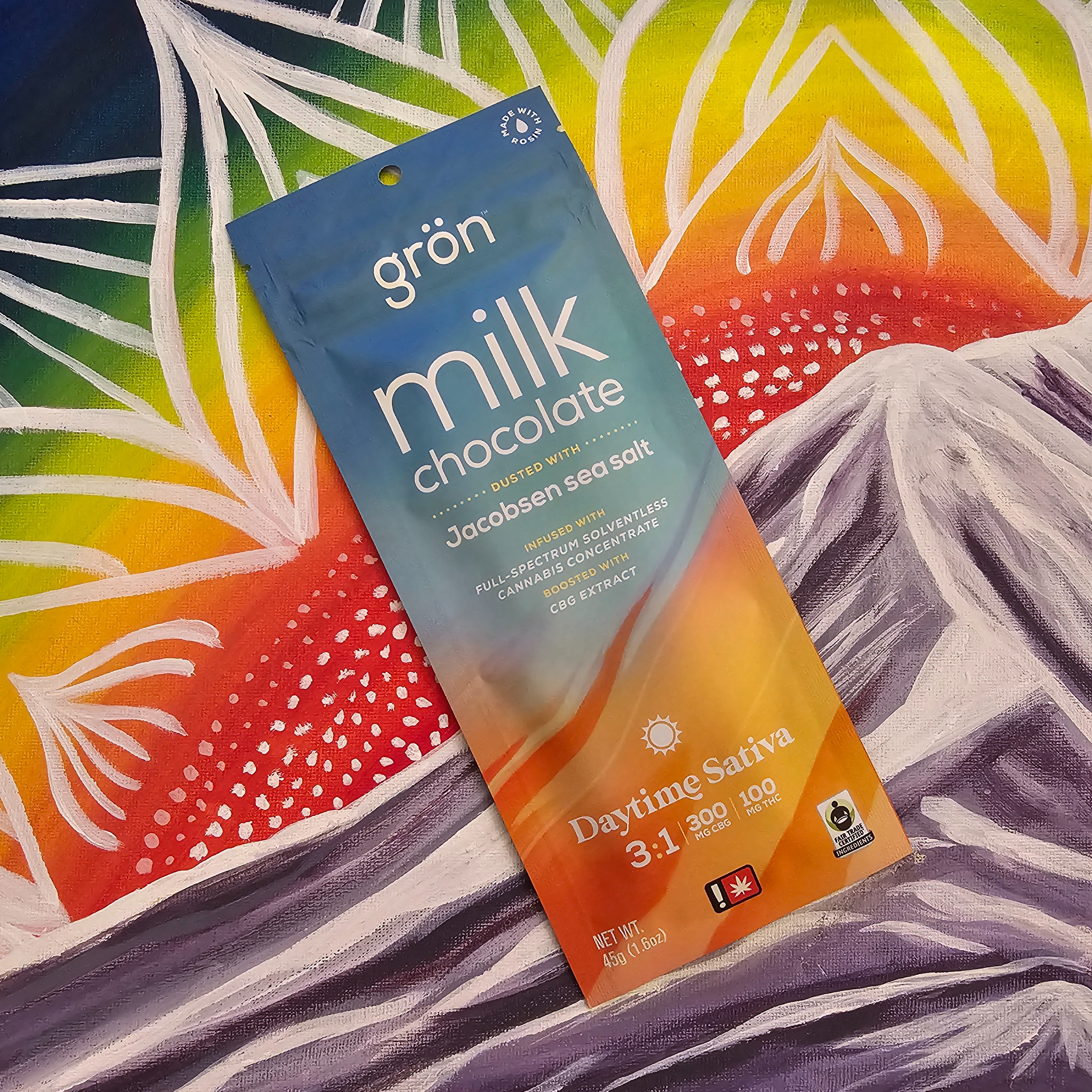 Wyld: Gron Milk Sea Salt Daytime