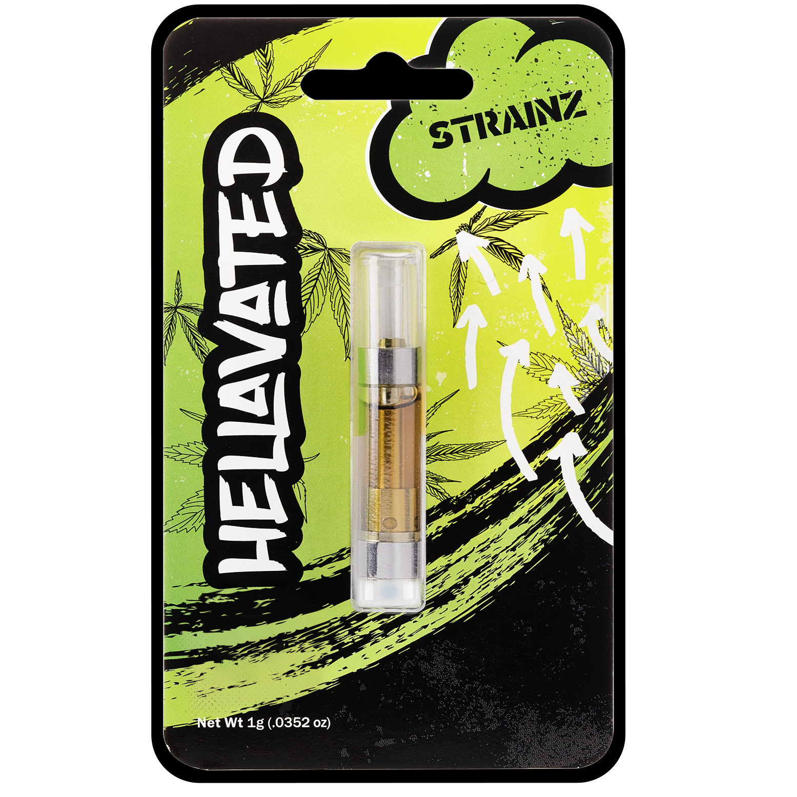 Hellavated: Pineapple Diesel