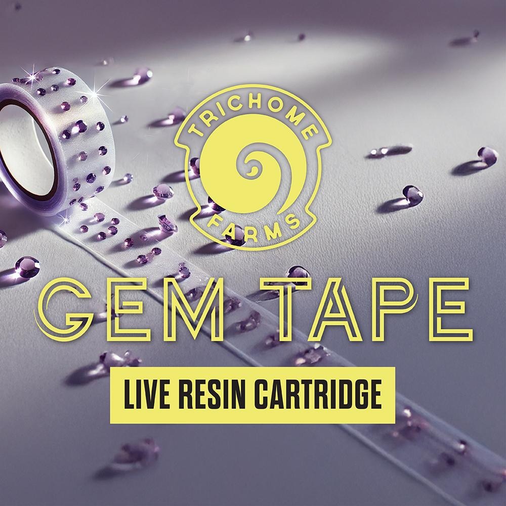 Trichome Farms: Gem Tape