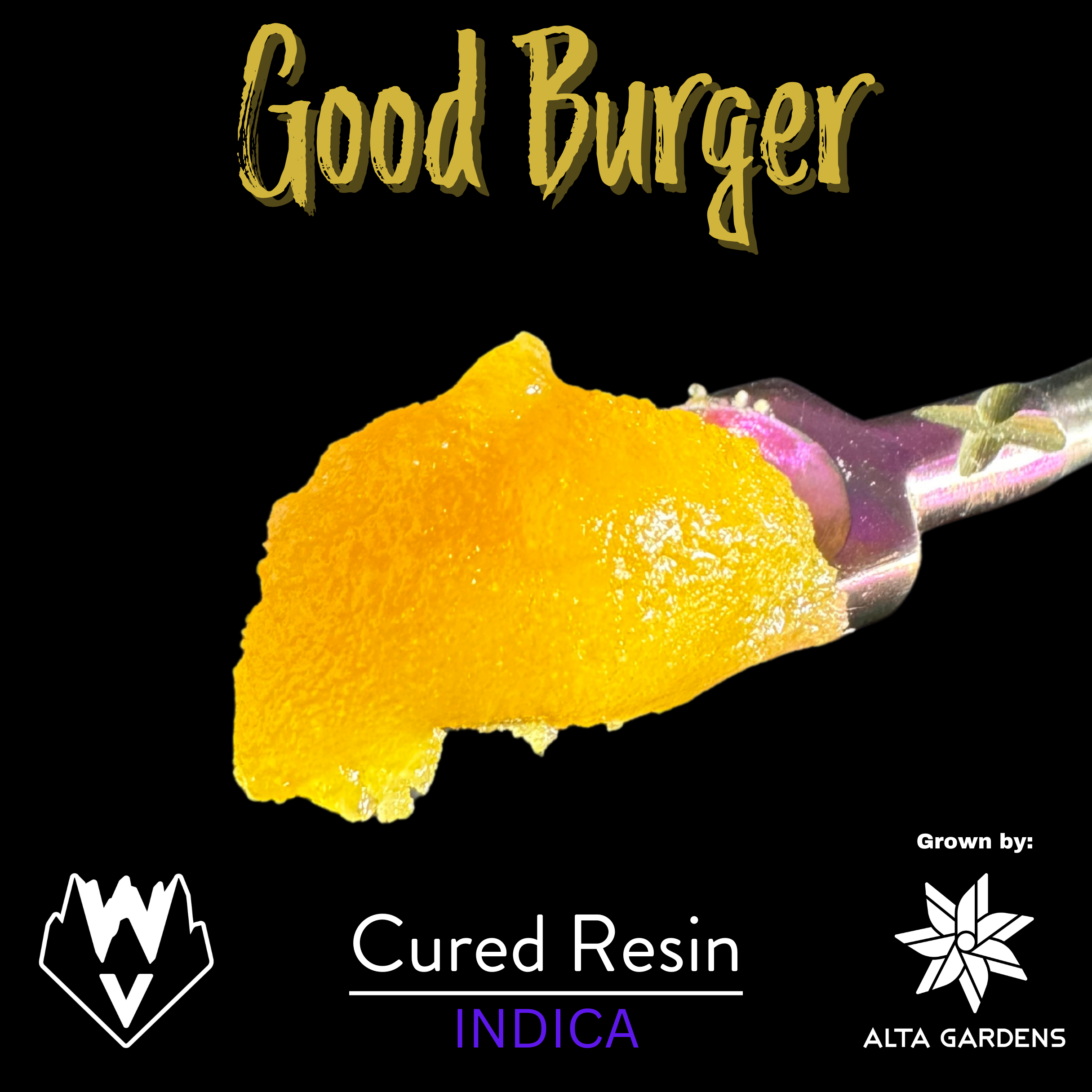 Willamette Valley Alchemy: Good Burger