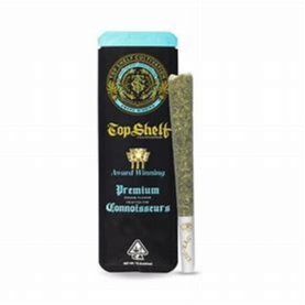 TOP SHELF: Garlic Gas