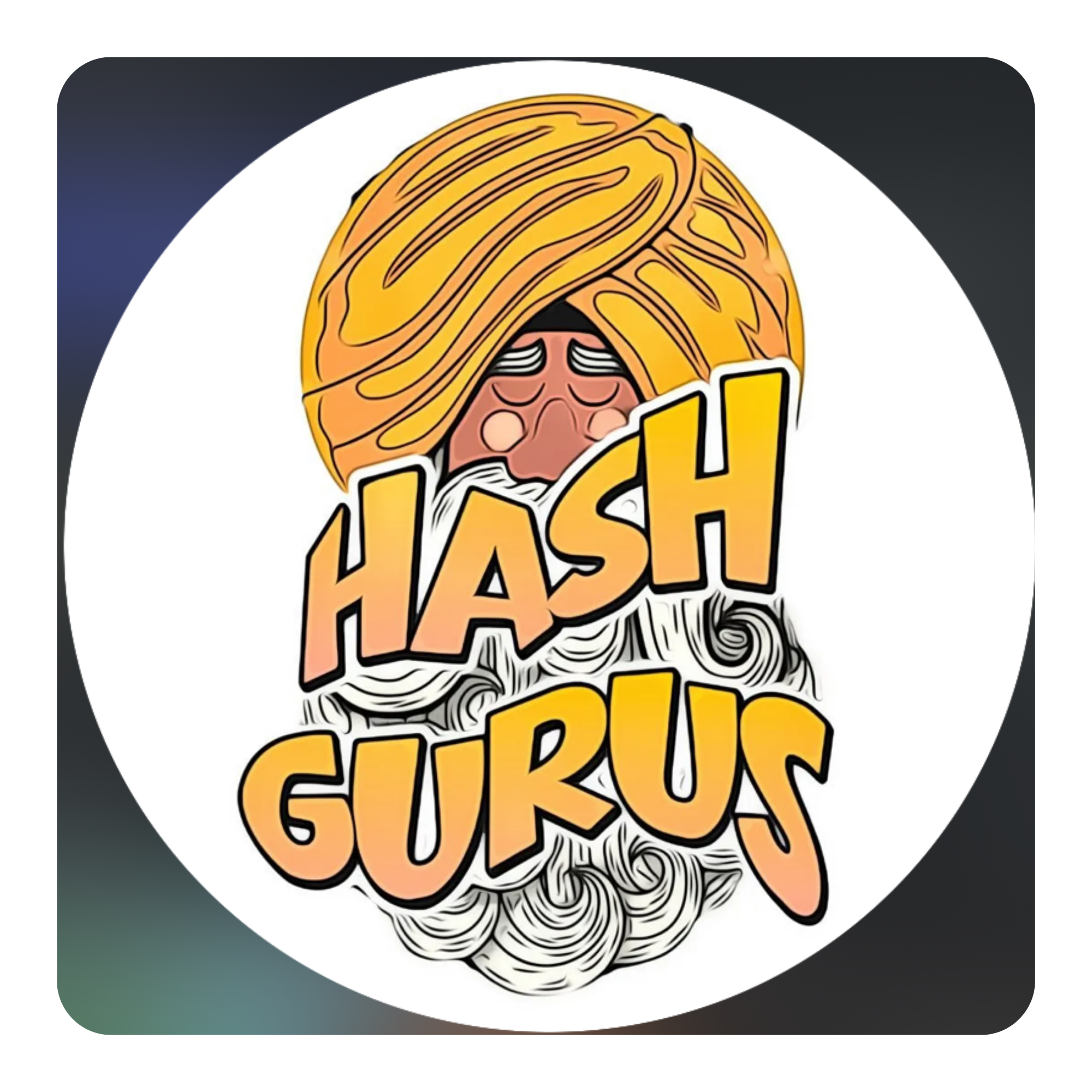 Hash Guru's: Chem De LA Sour