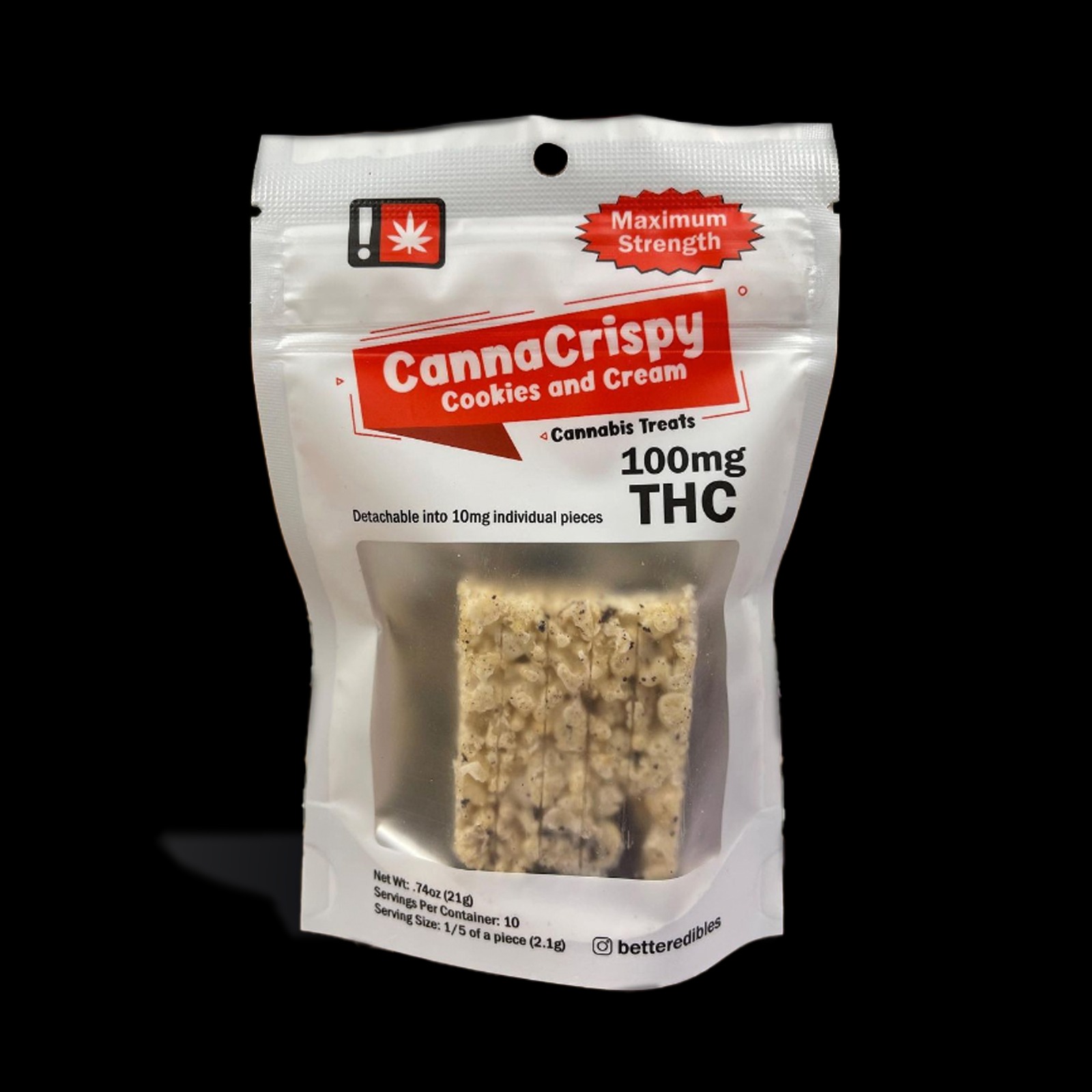 CannaCrispy: Calm 101