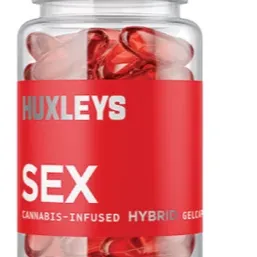 Huxleys: Passion Fruit