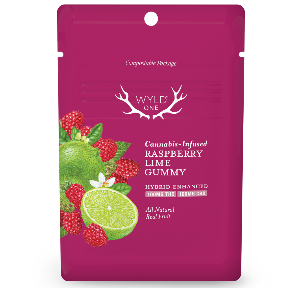 Wyld: > Single > Raspberry Lime > - >
