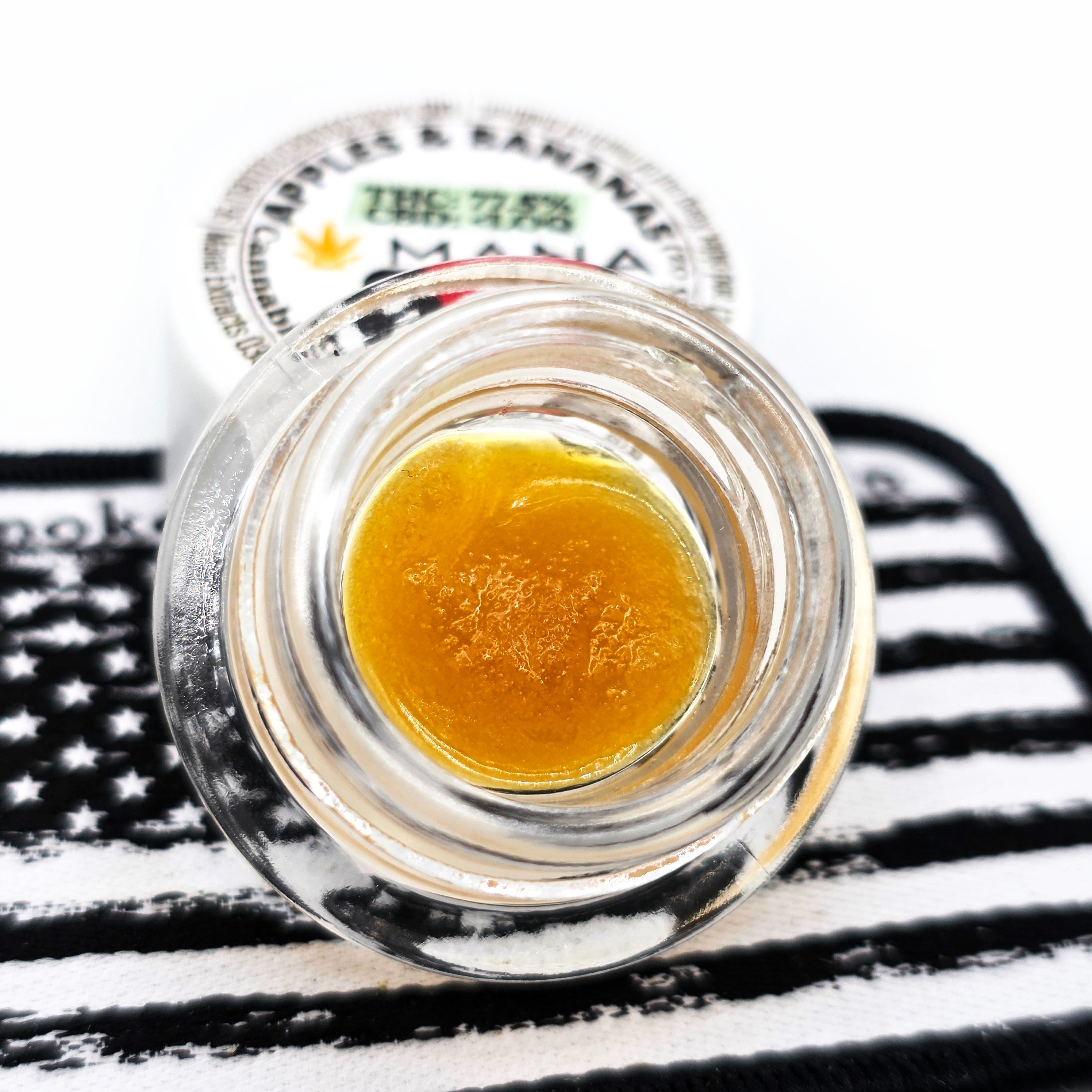 Mana Extracts: Apples & Bananas