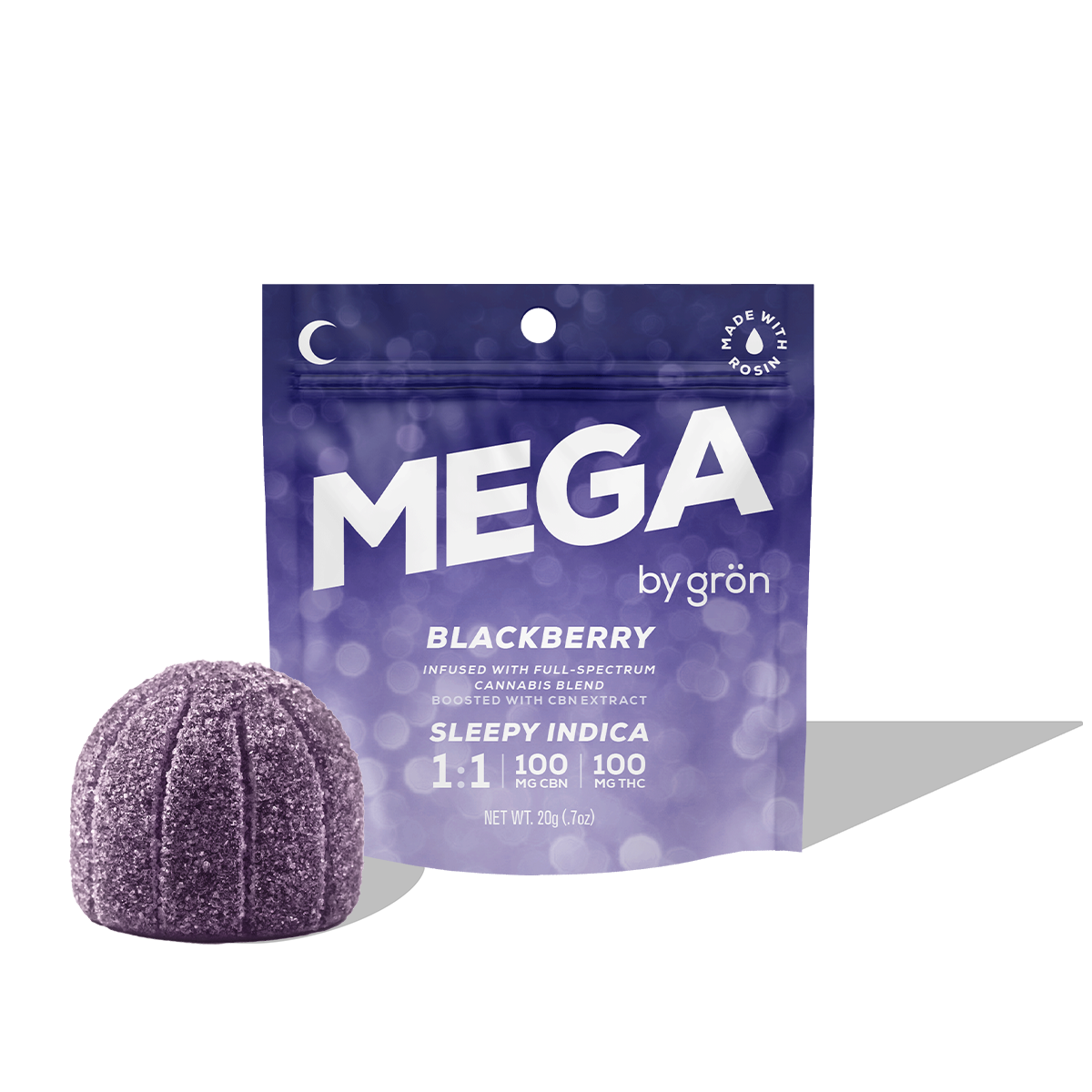 Grön: Gron > Mega Pearl > - > Blackberry