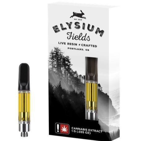 Elysium Fields (Chalice Farms): - Double Rainbow Pharm