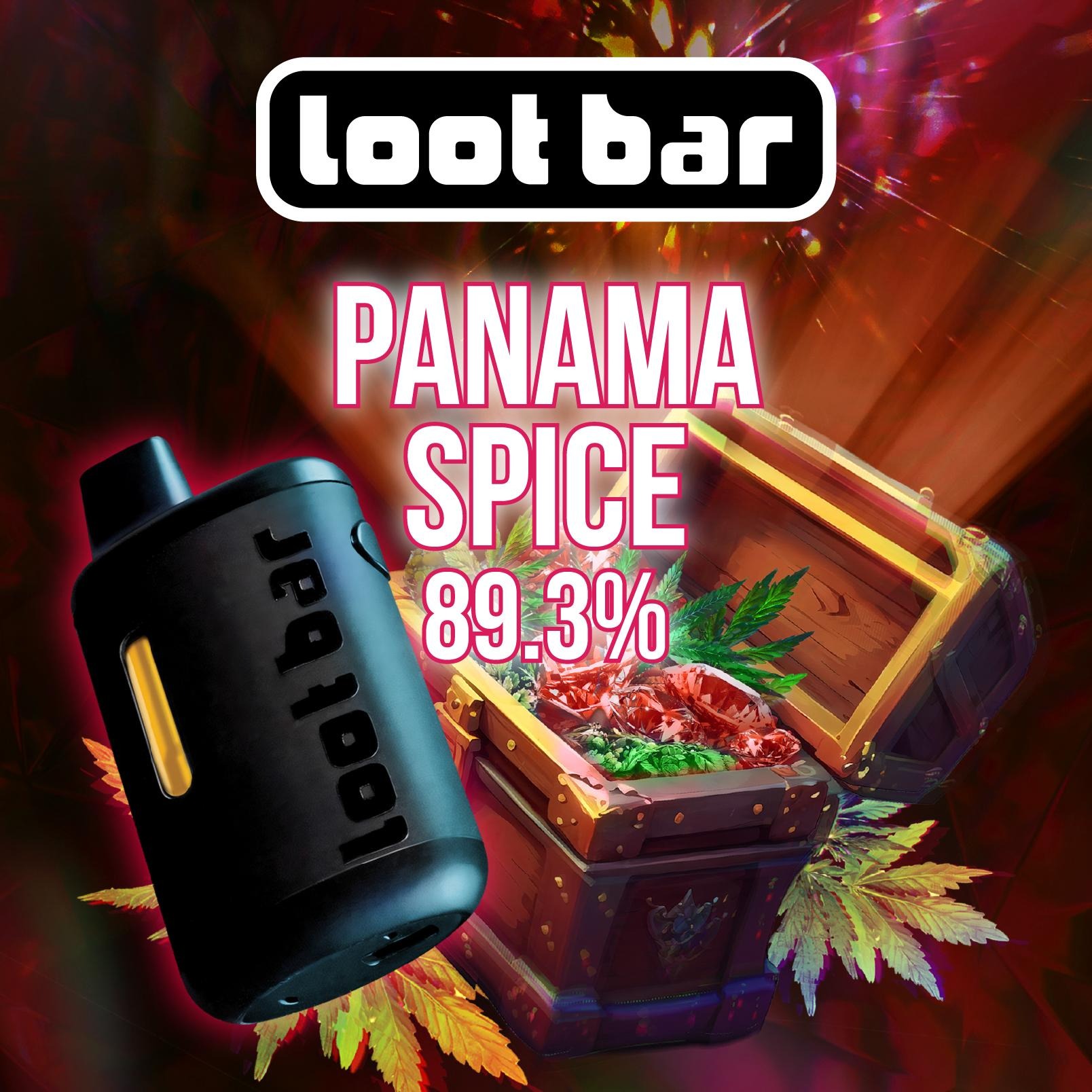 Lighthouse: Loot - - Panama Spice