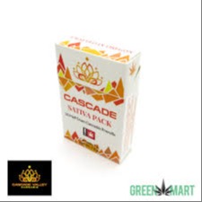 Cascade Valley Cannabis: X - White