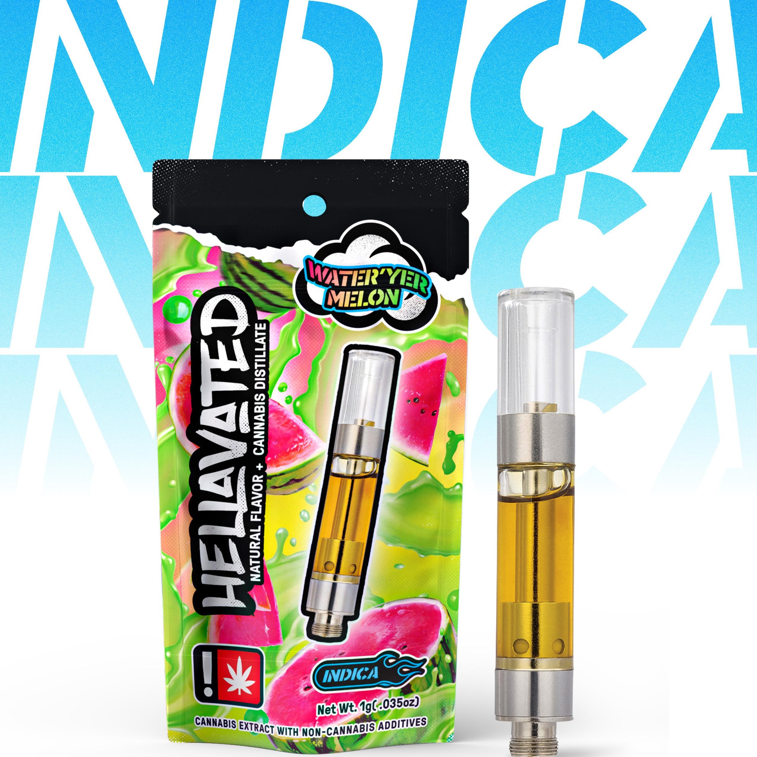 Avitas: Water Yer Melon