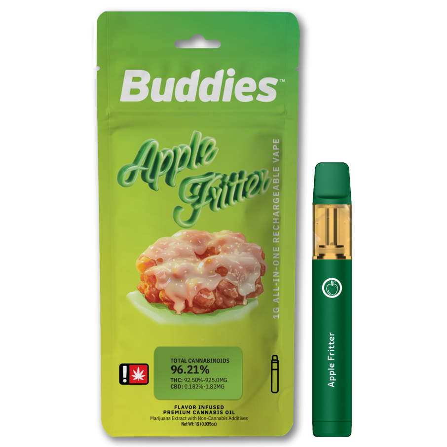Buddies Brand: Apple Fritter