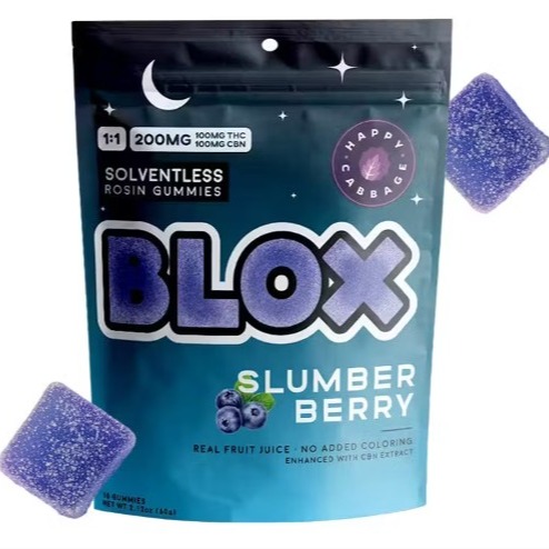 Happy Cabbage Farms: Blox Slumber Berry /