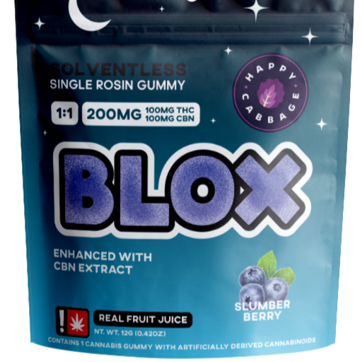 Happy Cabbage Farms: Blox / Slumber Berry Single