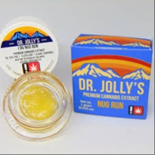Dr. Jolly's: Nug Run - Apricot Gelato