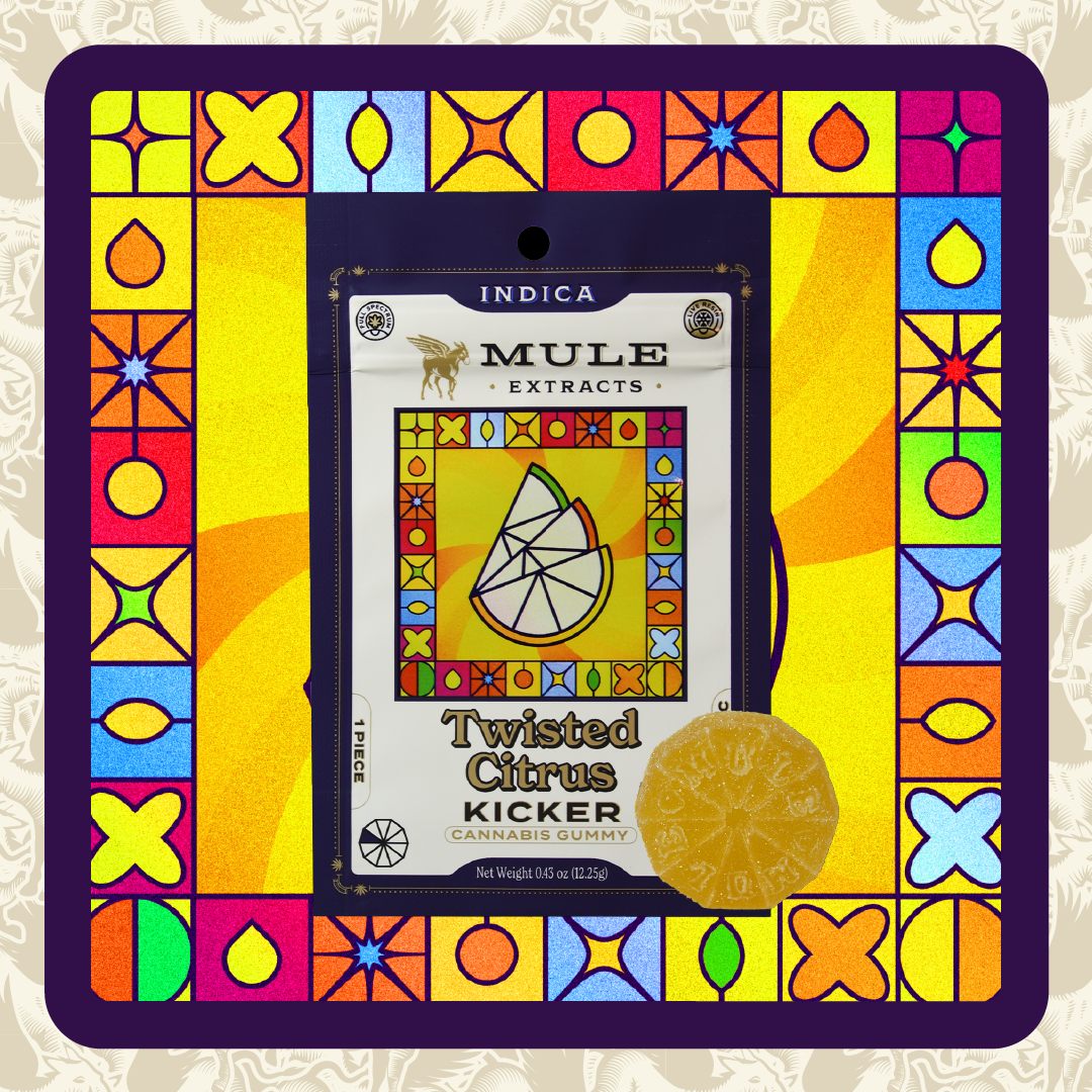 Mule Extracts: Twisted Citrus