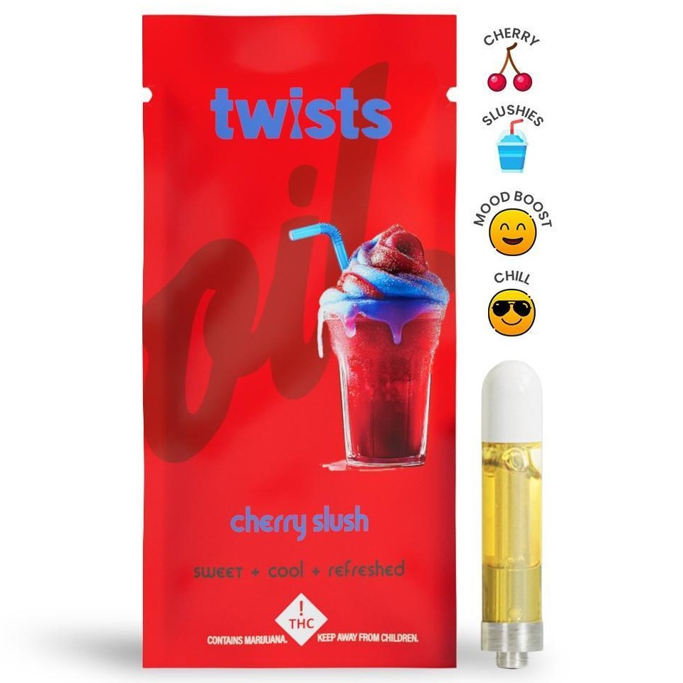 Craft Concentrates: Cherry Slush
