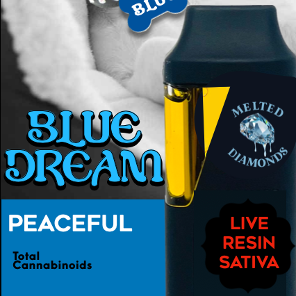 Freshy: Blue Dream