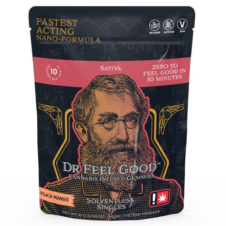 Feel Good: Dr Feel Good > Single > >