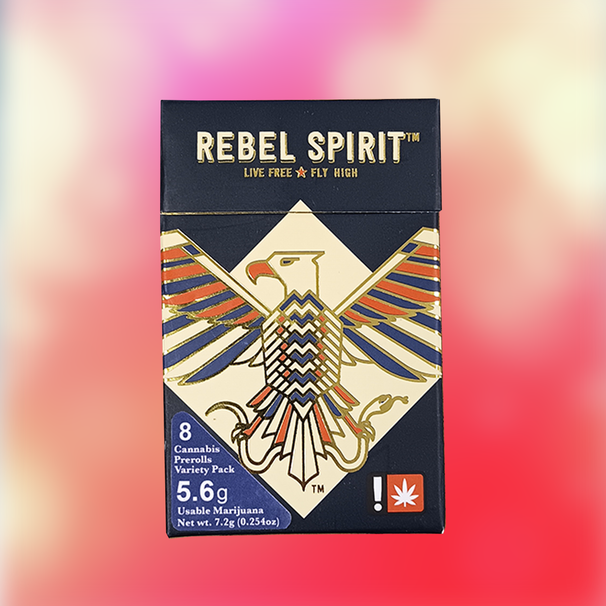 Rebel Spirit Cannabis Company: Abf/gush