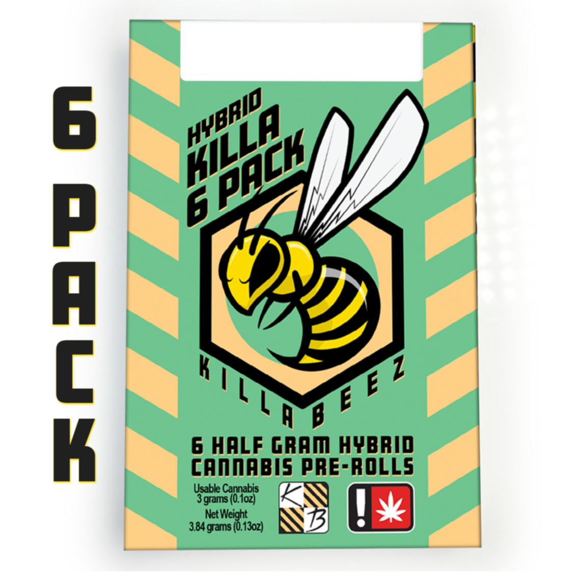 Killa Bees: Super Boof