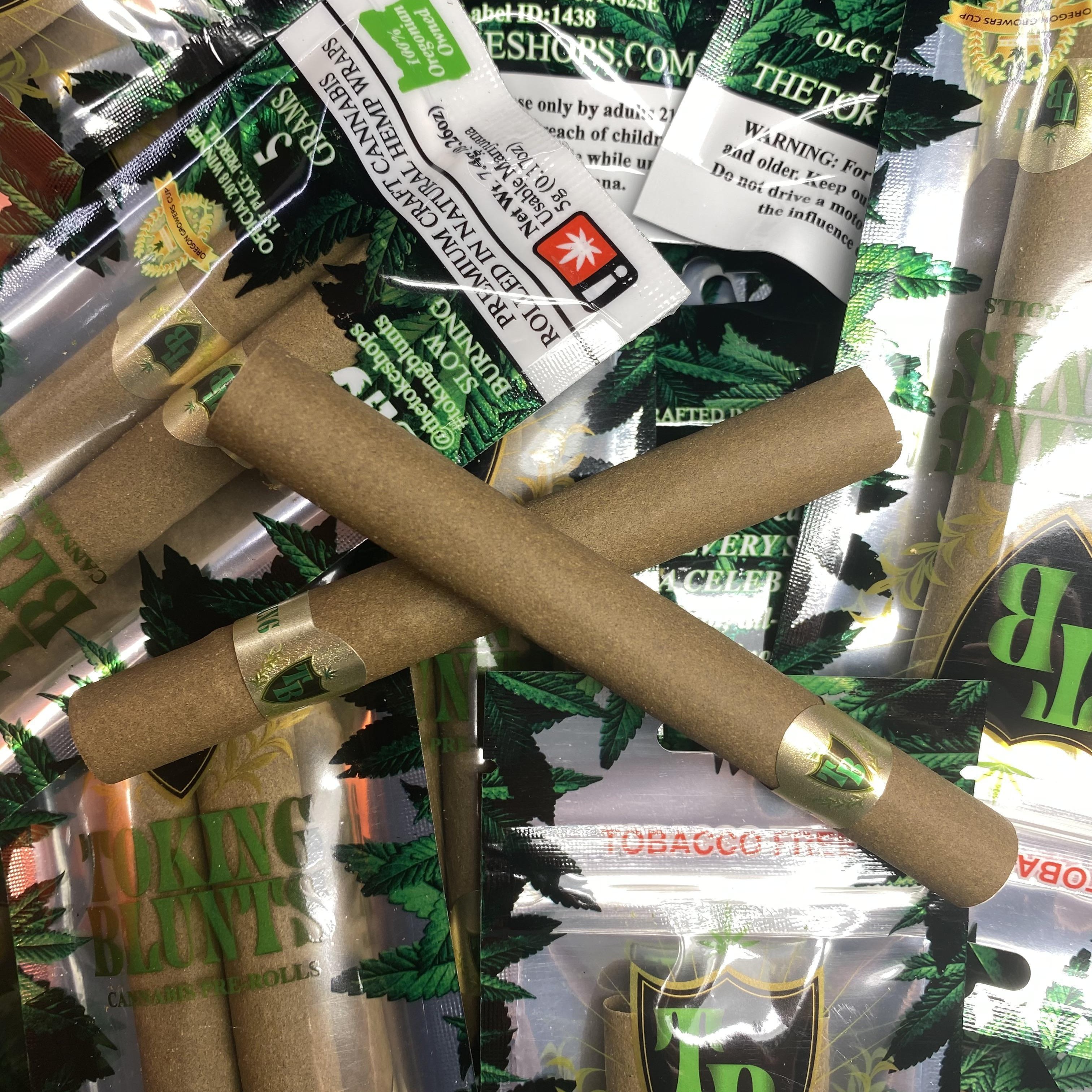 Toking Farms: Blunts - - Phk