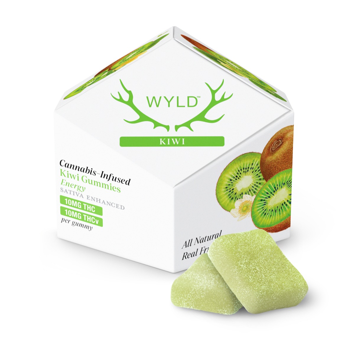 Wyld: Kiwi Sorbet