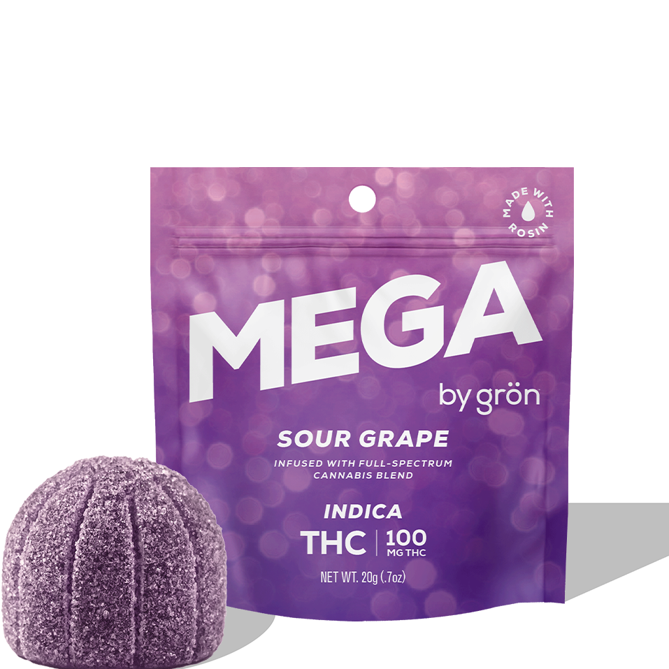 Grön: Sour Grape