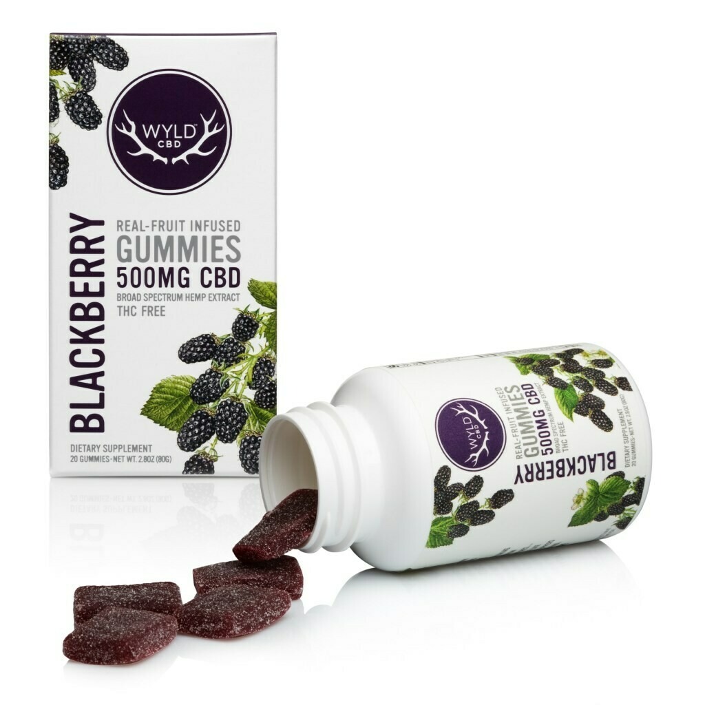 Wyld: Blackberry - - Hemp