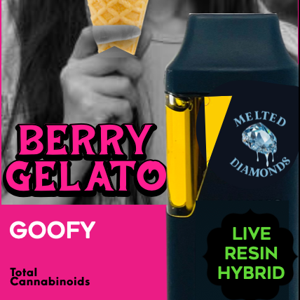 Freshy: Berry Gelato