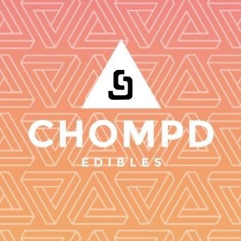Chompd: Watermelon+rainbow