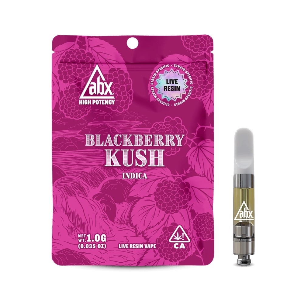 ABX AbsoluteXtracts: Blackberry Kush