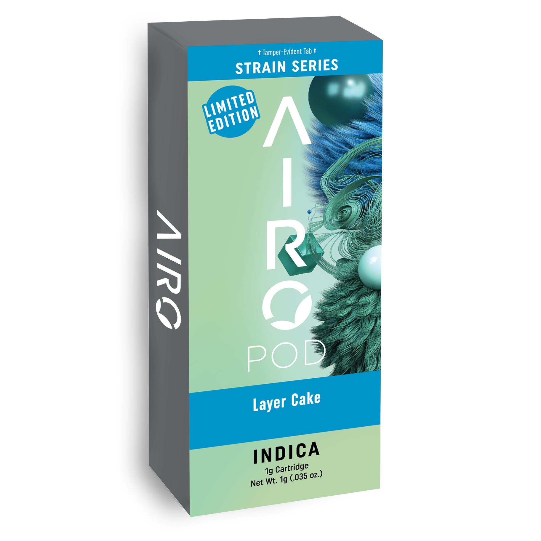 Airo Brands: Pink Pineapple Gasolina
